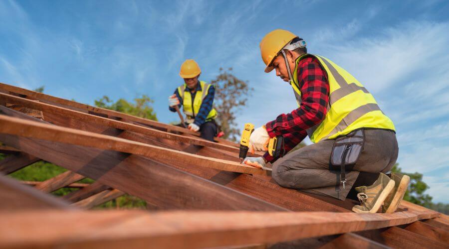 Professional Flat Roofing Installation services in Winfred, SD